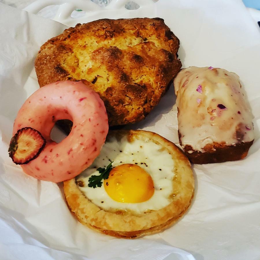 ホテル The Wiltwyck キングストン エクステリア 写真